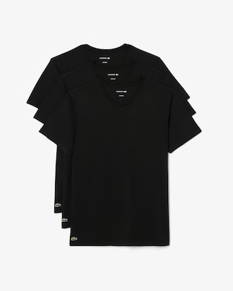 3er-Pack Lounge-T-Shirts
