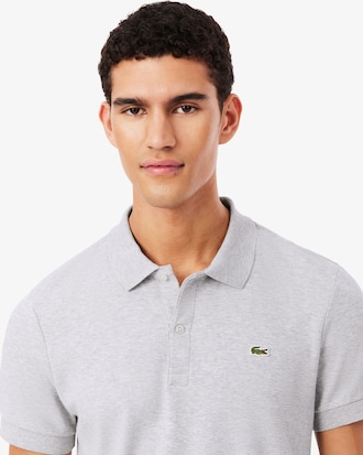 Golf-Polohemd aus Pima-Baumwolle, Regular Fit