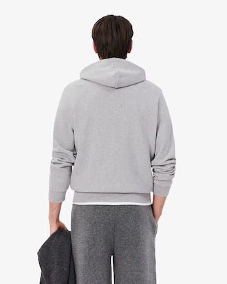Fleece-Hoodie