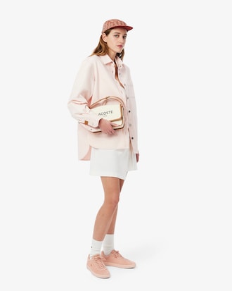 Jockey-Kappe aus Twill mit Druck