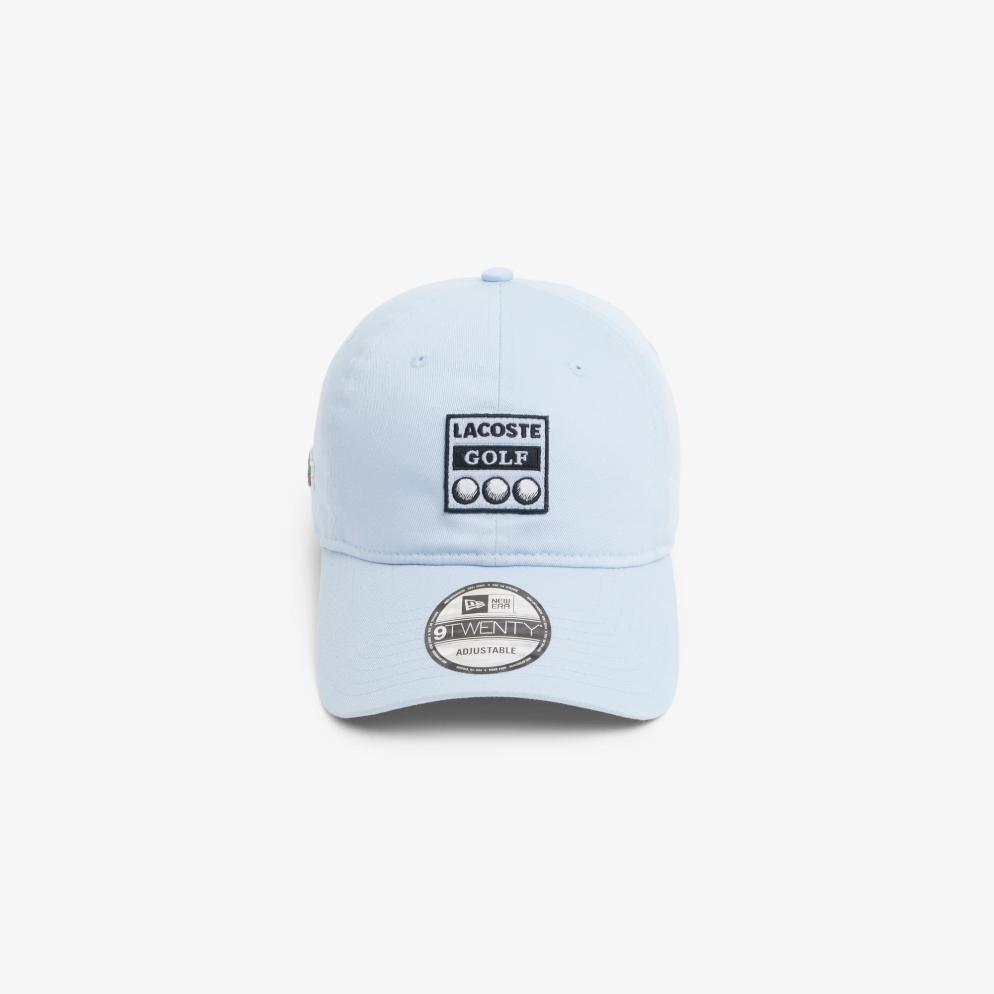 Thumbnail - Lacoste Kappe Lacoste x New Era - Hellblau Size One Size
