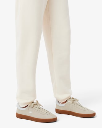 Damen-Sneakers Baseshot aus Wildleder