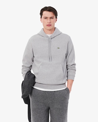 Fleece-Hoodie