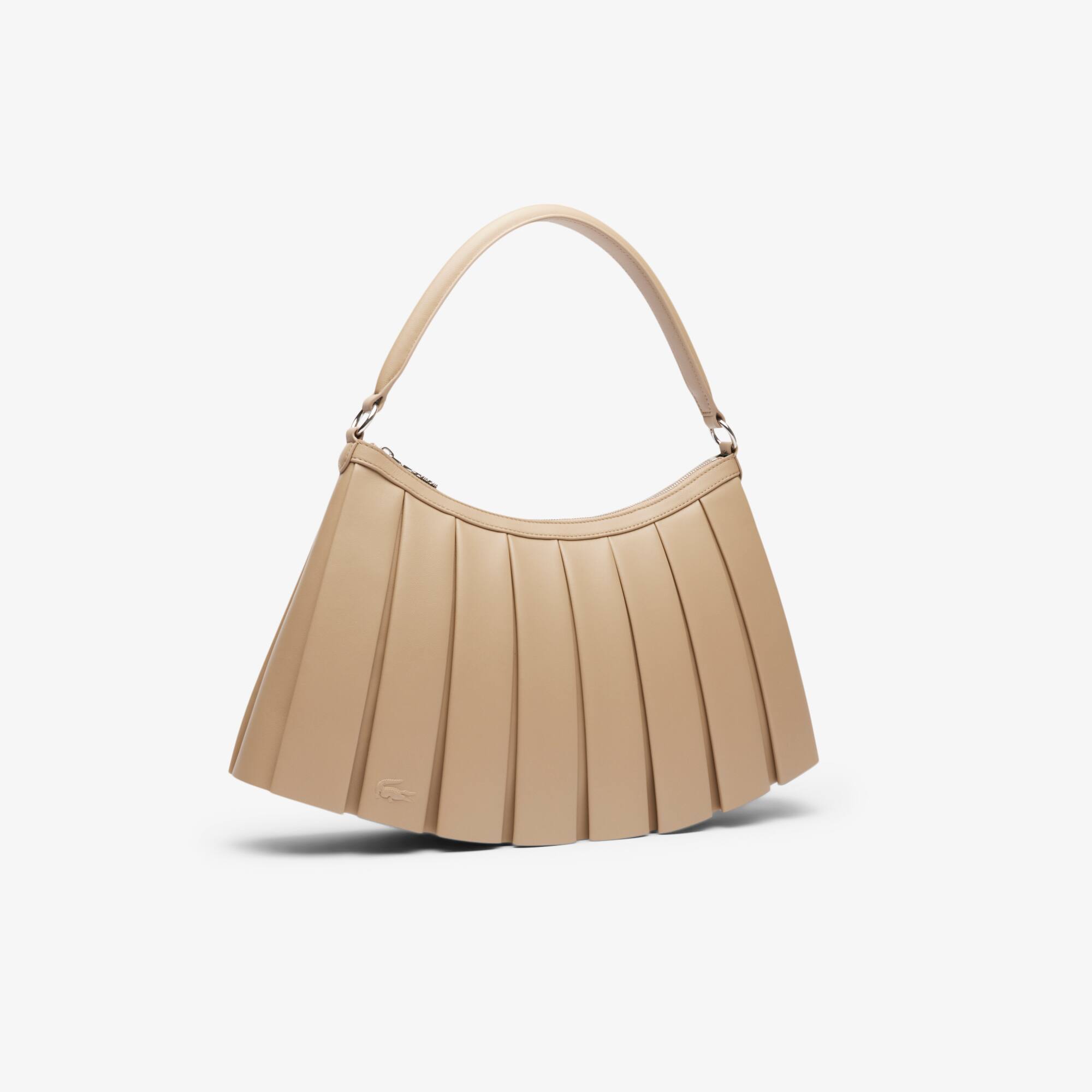 Thumbnail - Lacoste Runway Lenglen Tasche aus Leder - VIENNOIS Size One Size