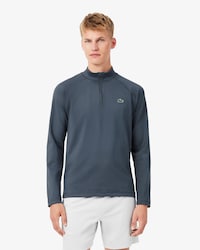 Sportliche Midlayer-Trainingsjacke mit Ultra-Dry-Technologie