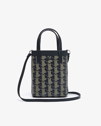Mini-Tote Bag Zely mit Tasche