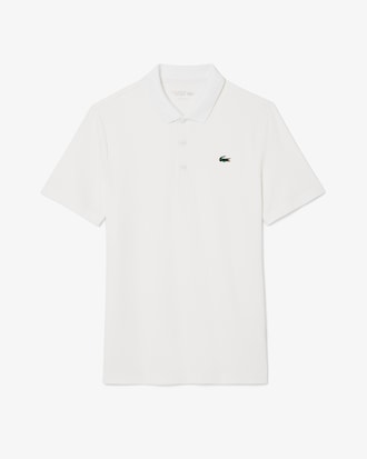 Golf-Polohemd mit UV-Schutz, Regular Fit