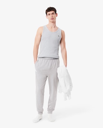 Loungewear-Jogginghose aus Fleece