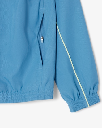 Sport-Trainingsanzug mit Einfassung