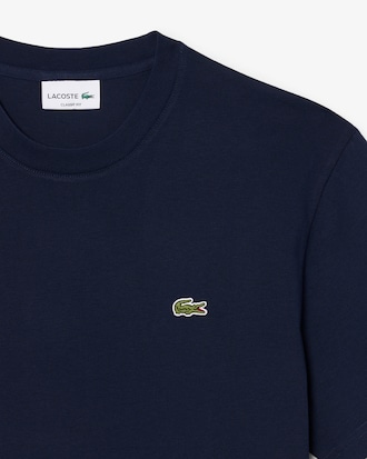 T-Shirt aus Baumwolle