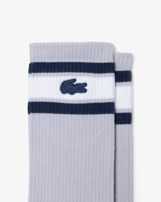 2er-Pack Rippstricksocken