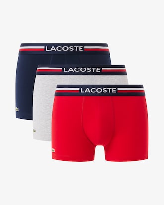 3er-Pack Trunks aus Stretch-Baumwolle