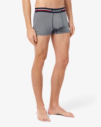 3er-Pack Trunks aus Stretch-Baumwolle