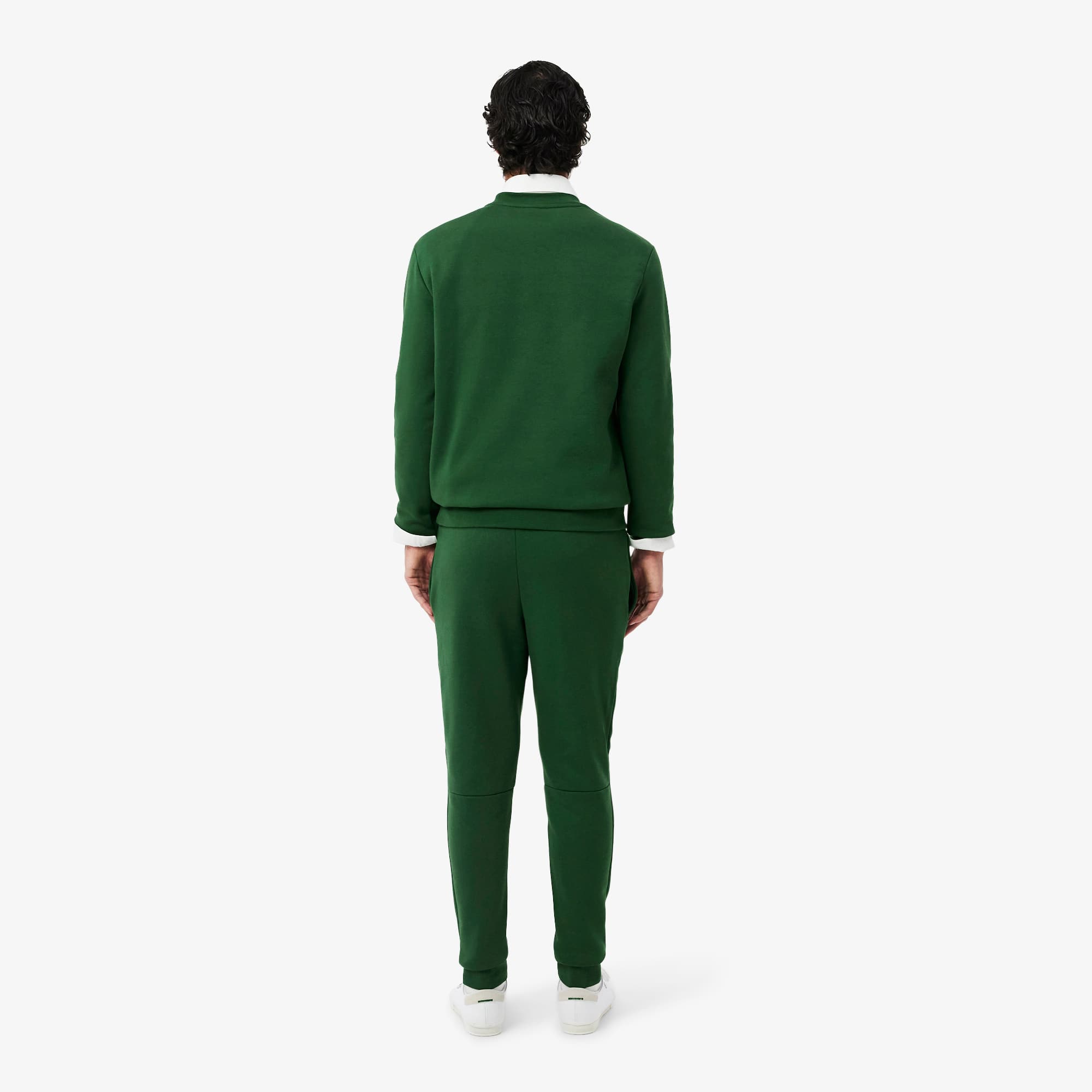 Thumbnail - Lacoste Slim Fit-Trainingshose - Grün Size L