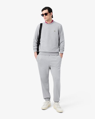 Classic Fit-Sweatshirt aus Fleece