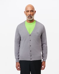 Cardigan aus Merino-Wolle