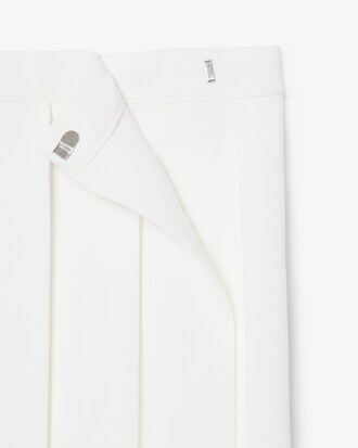 Kurzer Faltenrock Roland-Garros Edition