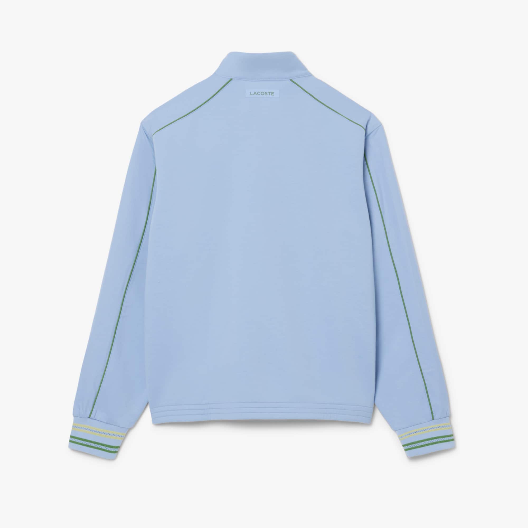 Thumbnail - Lacoste Trainingsanzug Lacoste Tennis x Daniil Medvedev - Hellblau Size L