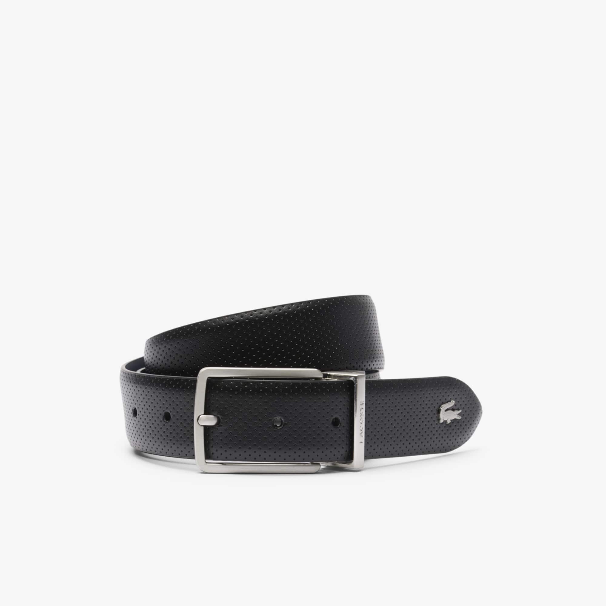 Lacoste Gurtel Herren