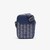 SILVER CHINE/WHITE-NAVY B