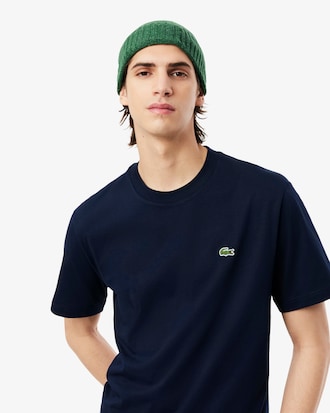 T-Shirt aus Baumwolle