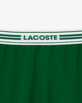 Loungewear-Trainingshose aus Baumwolle
