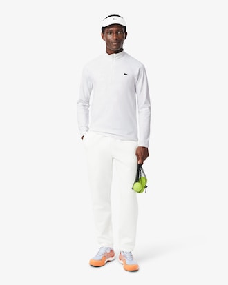 Sportliche Midlayer-Trainingsjacke mit Ultra-Dry-Technologie