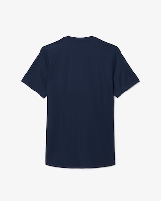 Leichtes, sportliches Stretch-T-Shirt, mit UV-Schutz