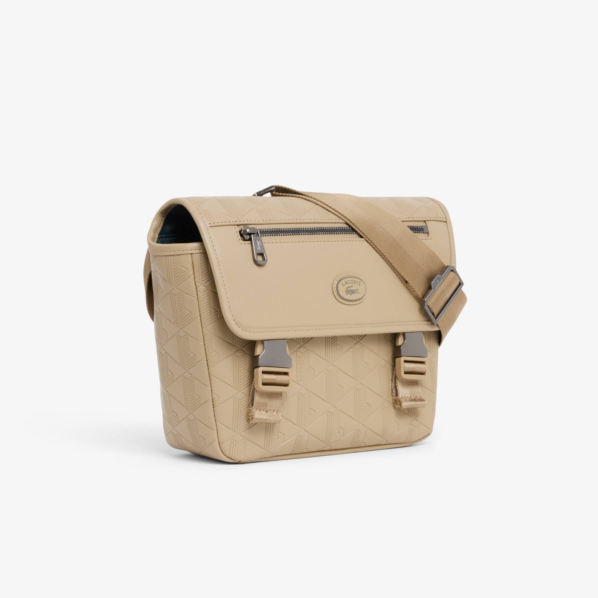 Thumbnail - Lacoste Kleine Kuriertasche Nomogramme - VIENNOIS Size One Size