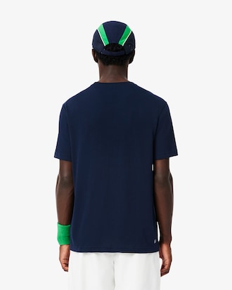 Sport-T-Shirt aus Baumwolle mit Ultra Dry-Technologie