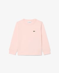 T-Shirt aus Baumwolle mit langen &Auml;rmeln