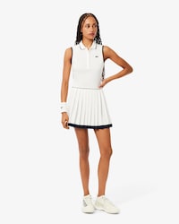 Tenniskleid Heritage mit Ultra Dry-Technologie