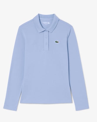 Wärmeregulierendes Golf-Polohemd mit UV-Schutz