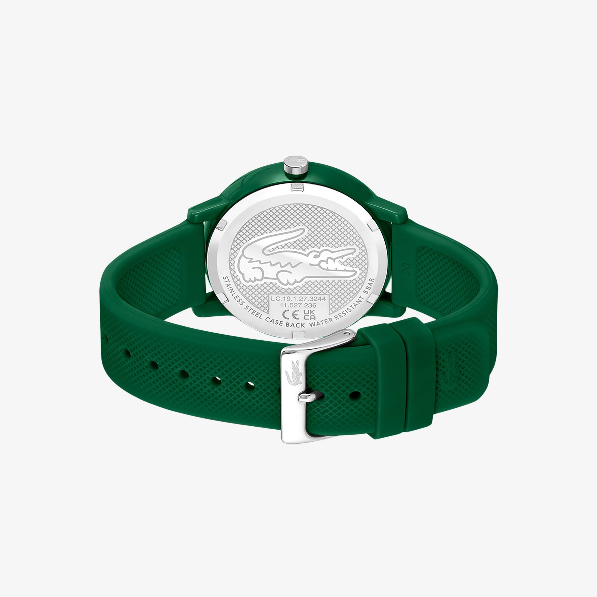Thumbnail - Lacoste Silikonuhr Lacoste.12.12 - SANS COLORIS Size One Size