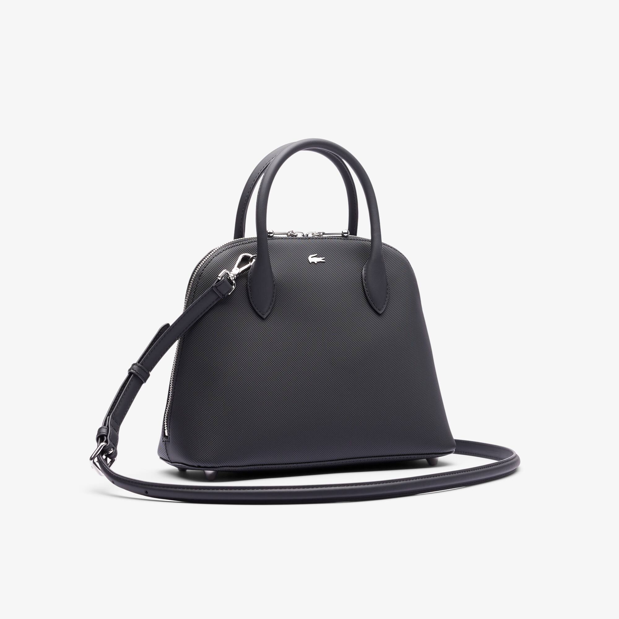 Thumbnail - Lacoste Bugatti Bag Daily City - BLACK Size One Size