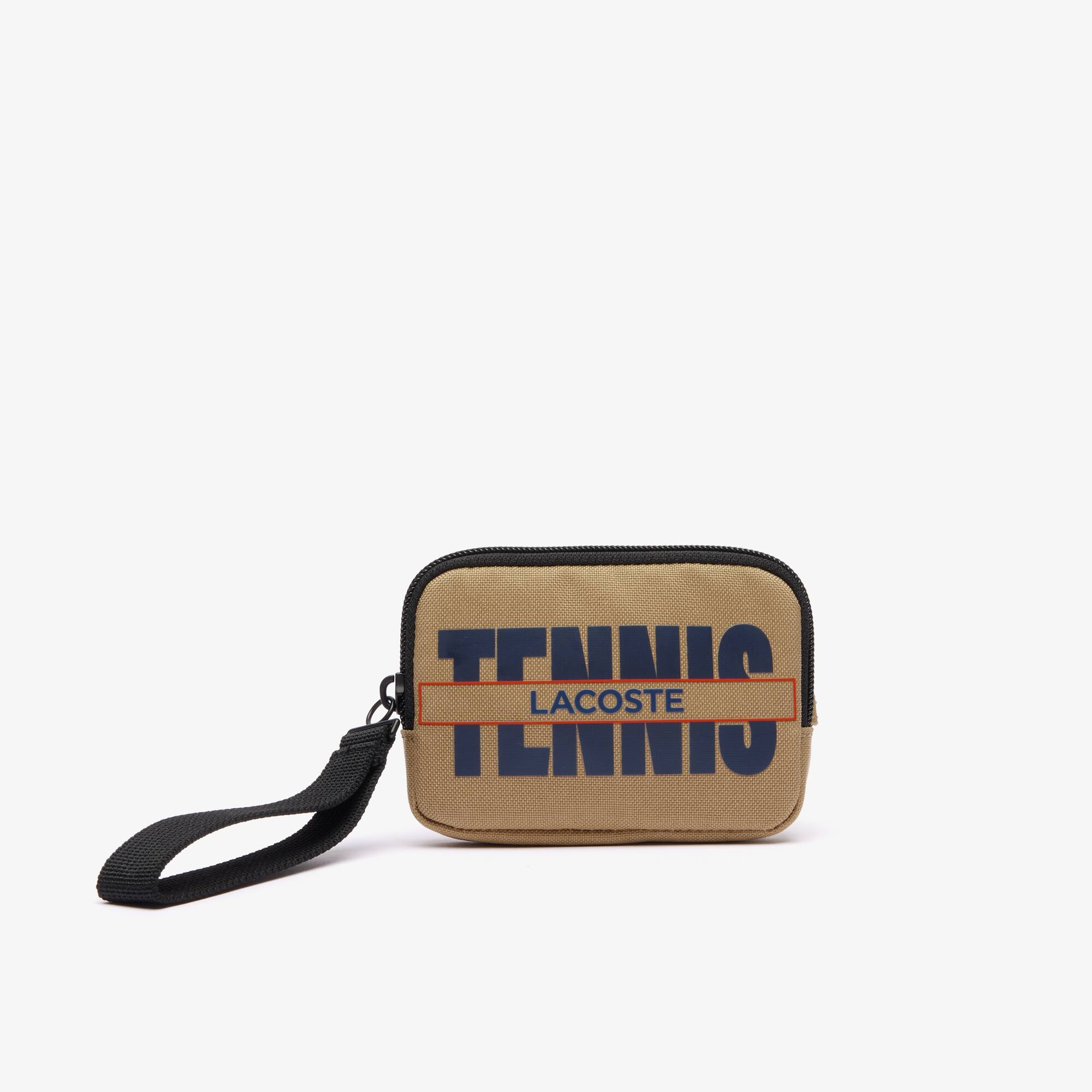 Neocroc Brieftasche mit Tennisaufdruck - Brieftaschen für Herren  