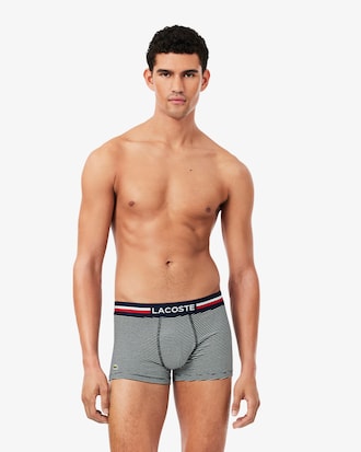 3er-Pack Trunks aus Stretch-Baumwolle