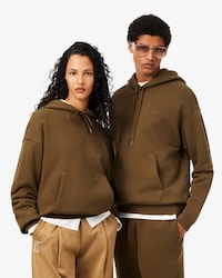 Hoodie aus schwerem Fleece
