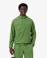 Wasserabweisende Sport-Track-Jacke