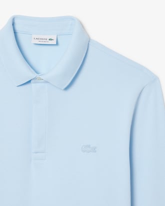 Regular Fit-Polohemd Paris aus Stretch-Piqu&eacute;