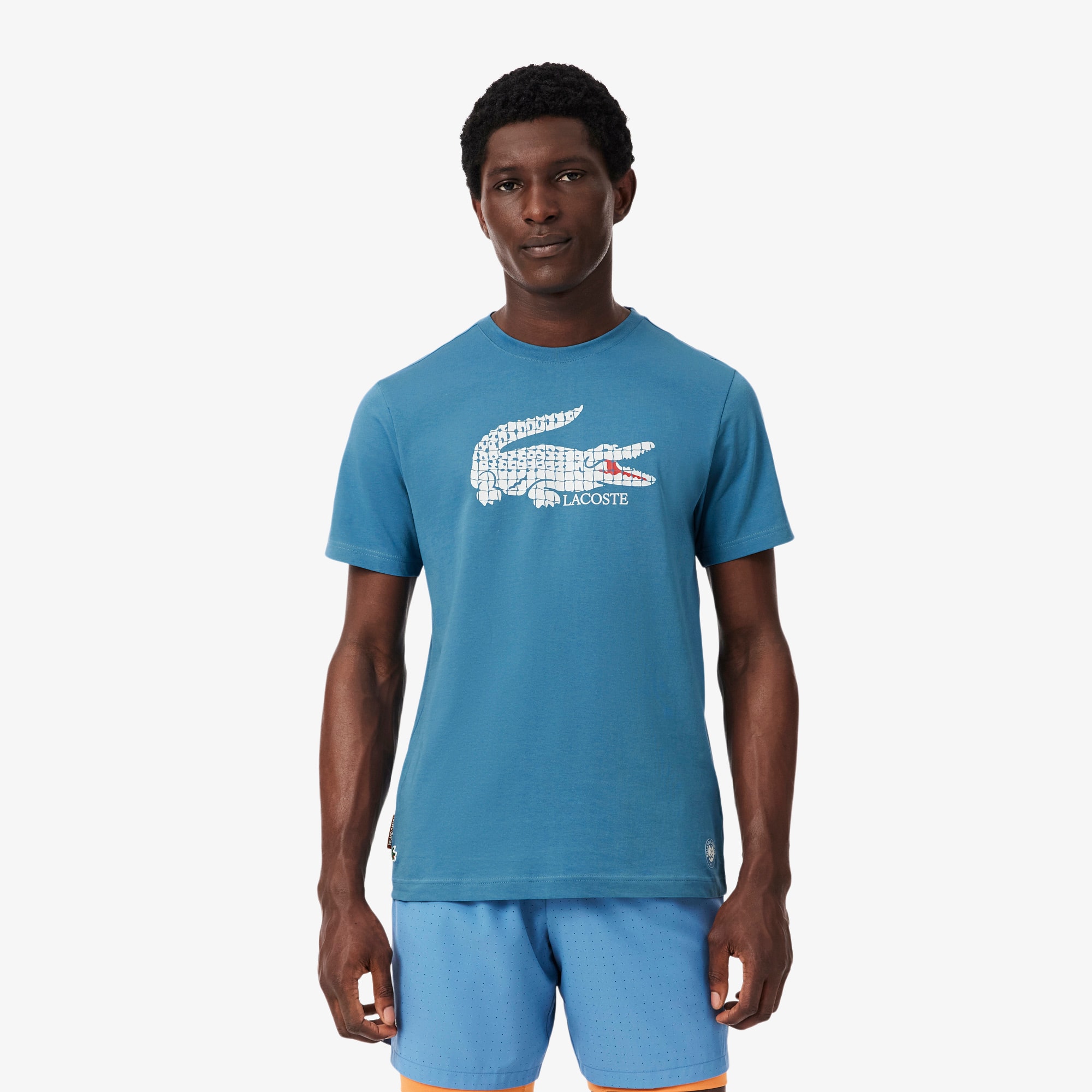 Tennis-T-Shirt Roland-Garros Edition - T-Shirts für Herren - Neu