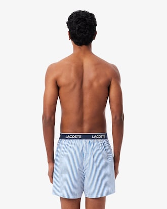 3er-Pack Boxershorts aus Baumwollpopeline