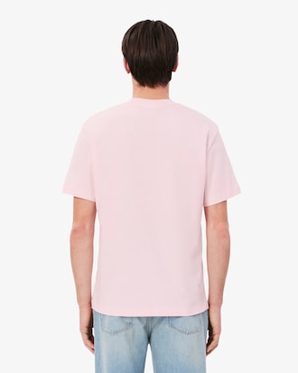 T-Shirt aus Baumwolle