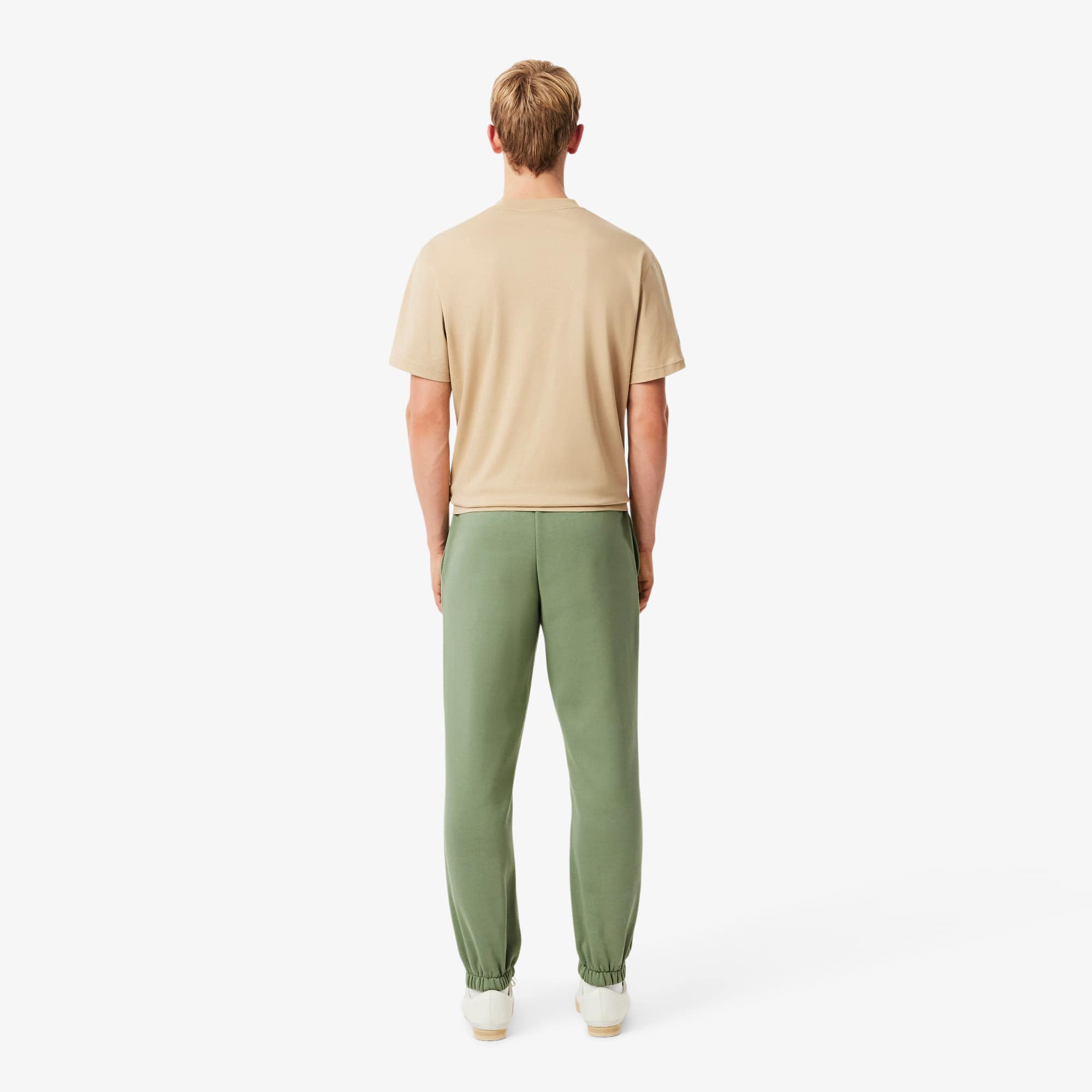 Thumbnail - Lacoste Regular Fit-Trainingshose - Grün Size 6 - XL