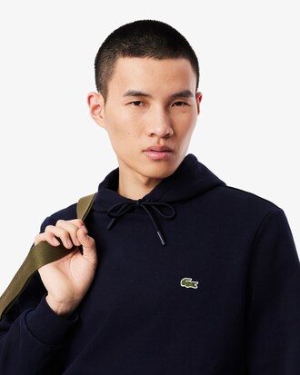 Fleece-Hoodie