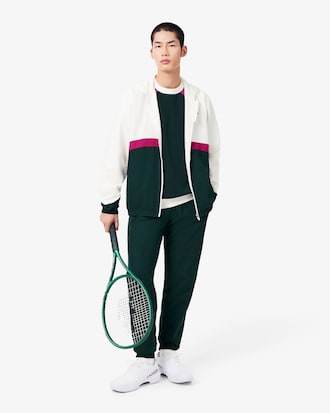 Sportliches Sweatshirt mit Colorblock-Design