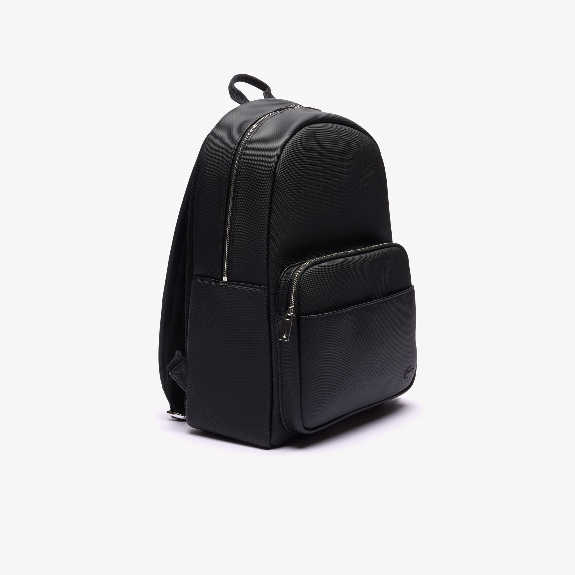 Thumbnail - Lacoste Klassischer Herren-Rucksack - BLACK Size One Size