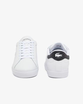 Herren-Sneakers Powercourt aus Leder