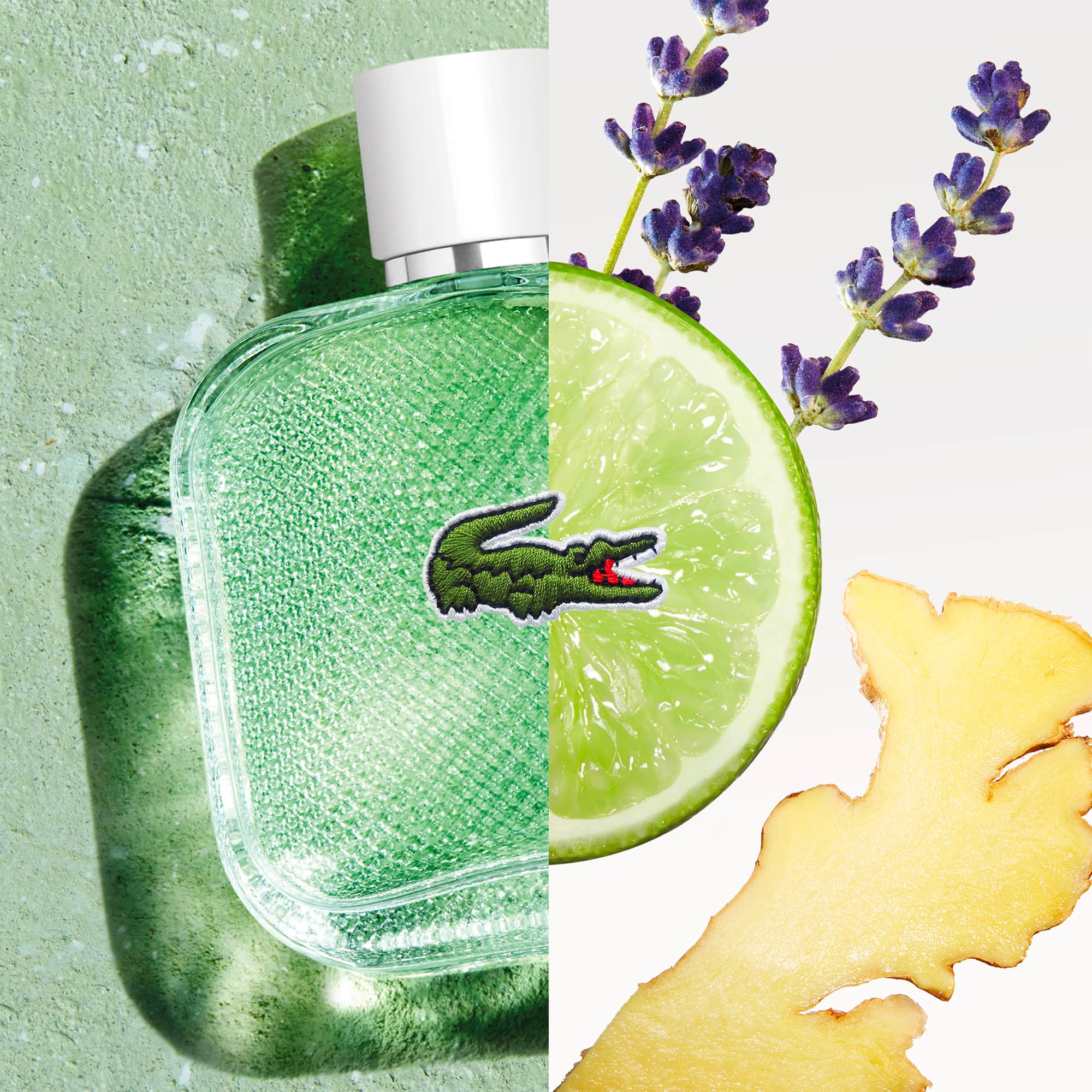 Thumbnail - Lacoste L.12.12 Blanc Eau Fraîche 100ml - White Size One Size