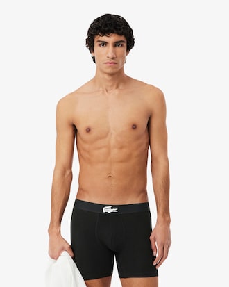 3er-Pack Boxershorts aus Stretch-Jersey